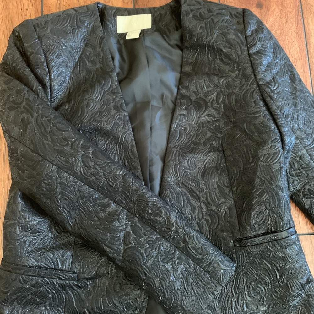 H & M blazer